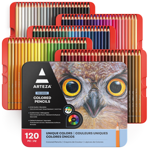 Expert Colored Pencils - Set of 120